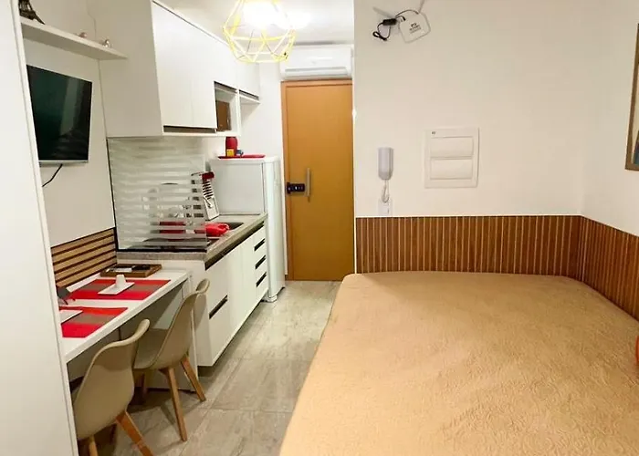 Confortavel Studio Beira-Mar