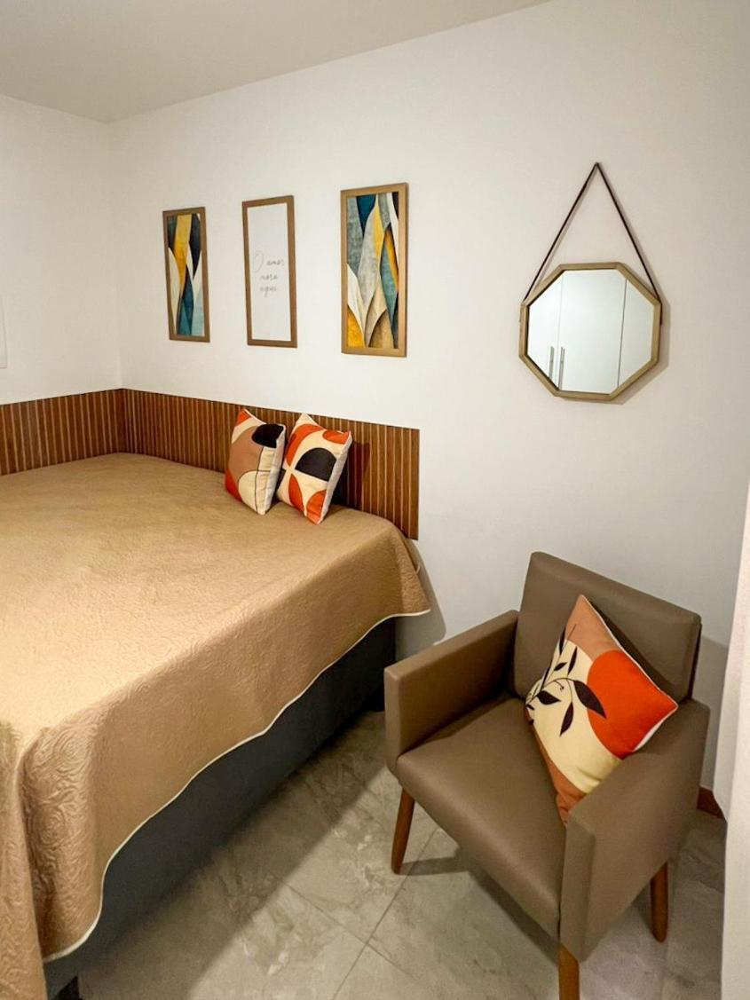 Apartment Confortavel Beira-mar *